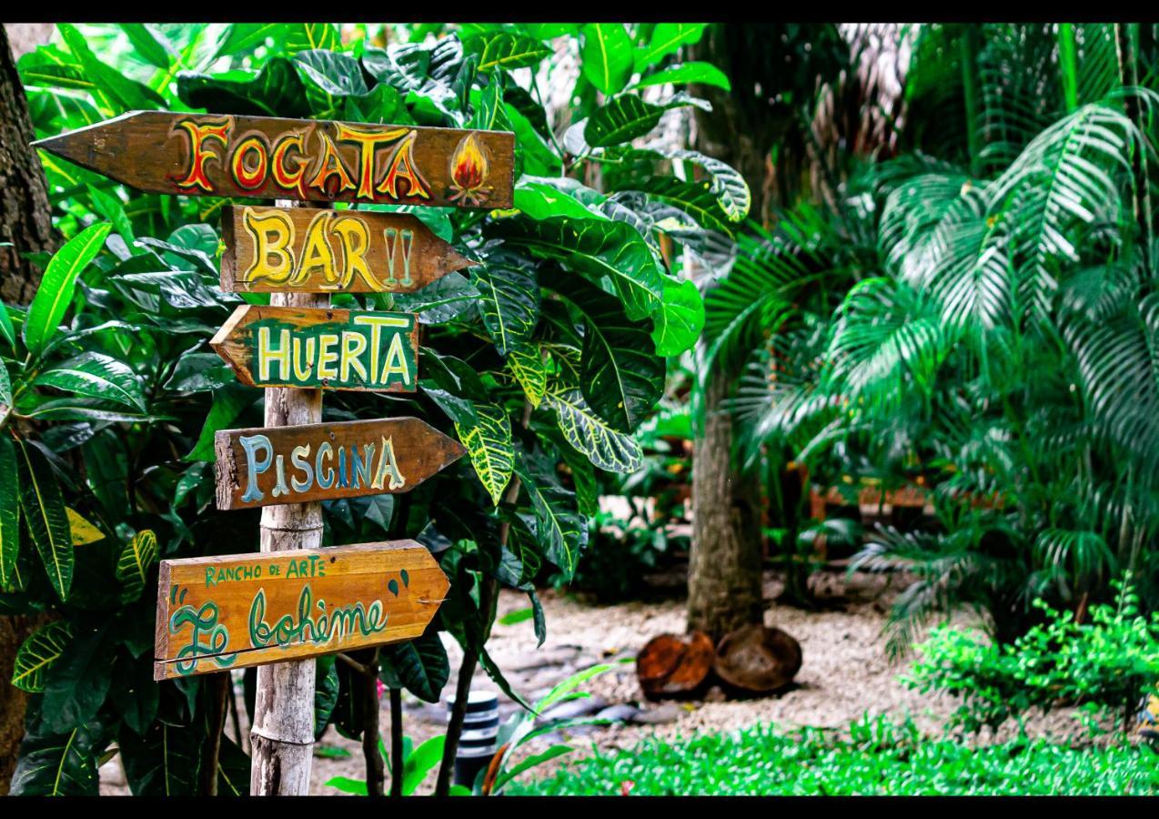 Villas Pura Vibra Potrero  Luaran gambar