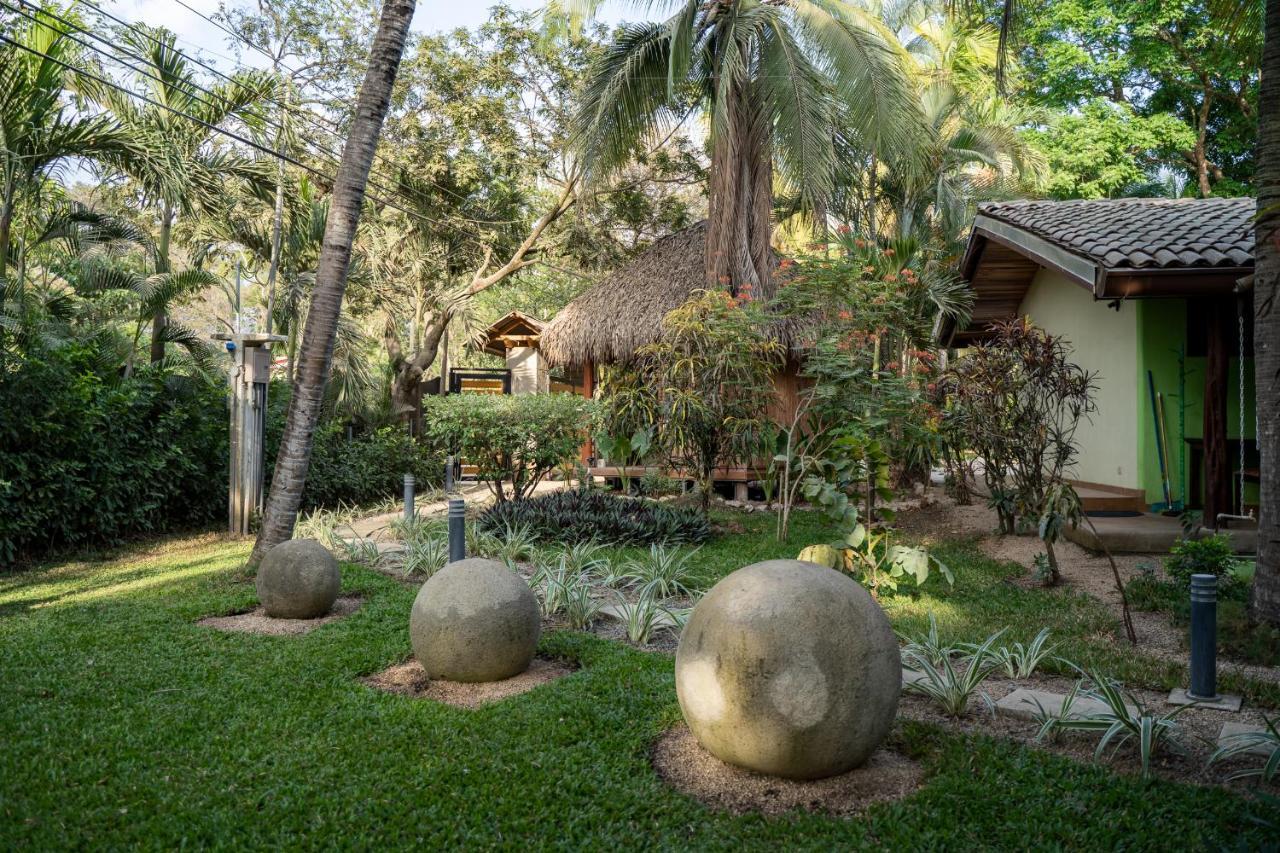 Villas Pura Vibra Potrero  Luaran gambar