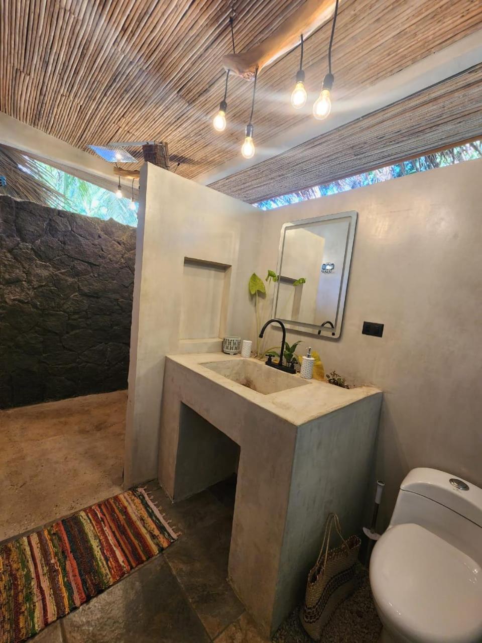 Villas Pura Vibra Potrero  Luaran gambar