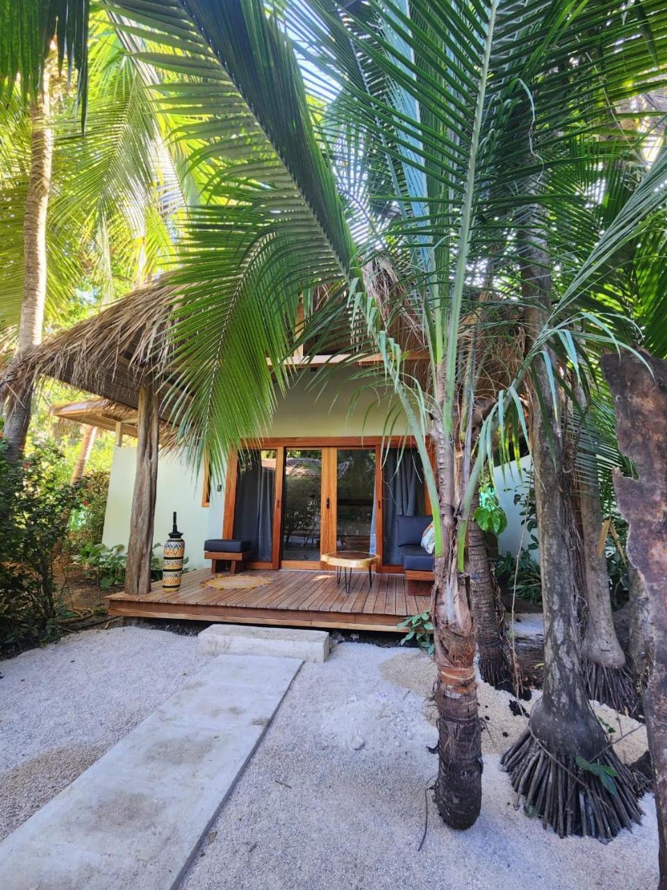 Villas Pura Vibra Potrero  Luaran gambar