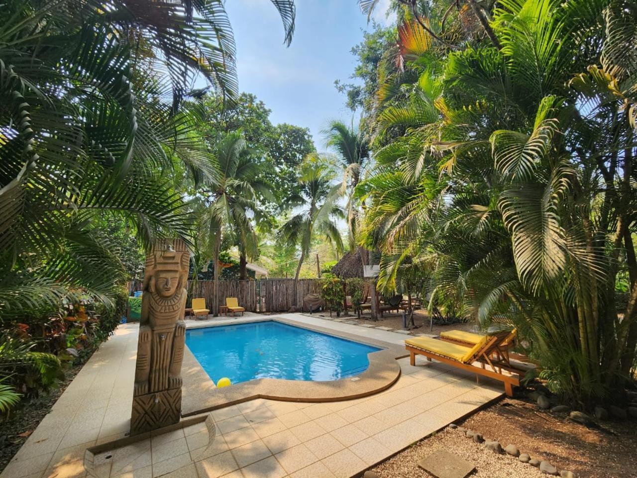 Villas Pura Vibra Potrero  Luaran gambar