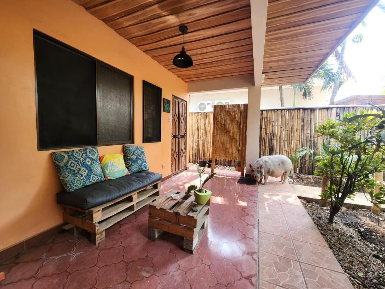 Villas Pura Vibra Potrero  Luaran gambar