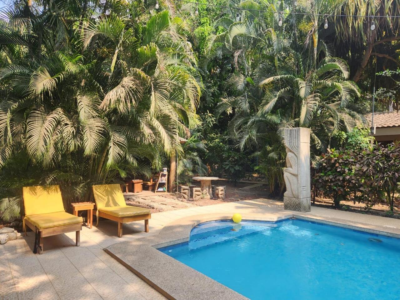 Villas Pura Vibra Potrero  Luaran gambar