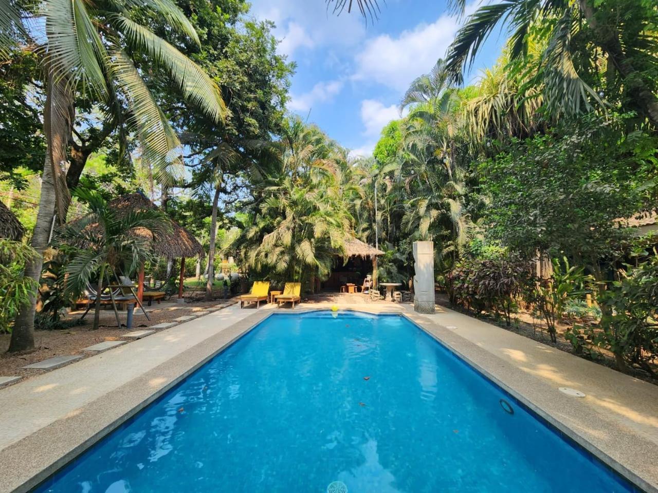 Villas Pura Vibra Potrero  Luaran gambar