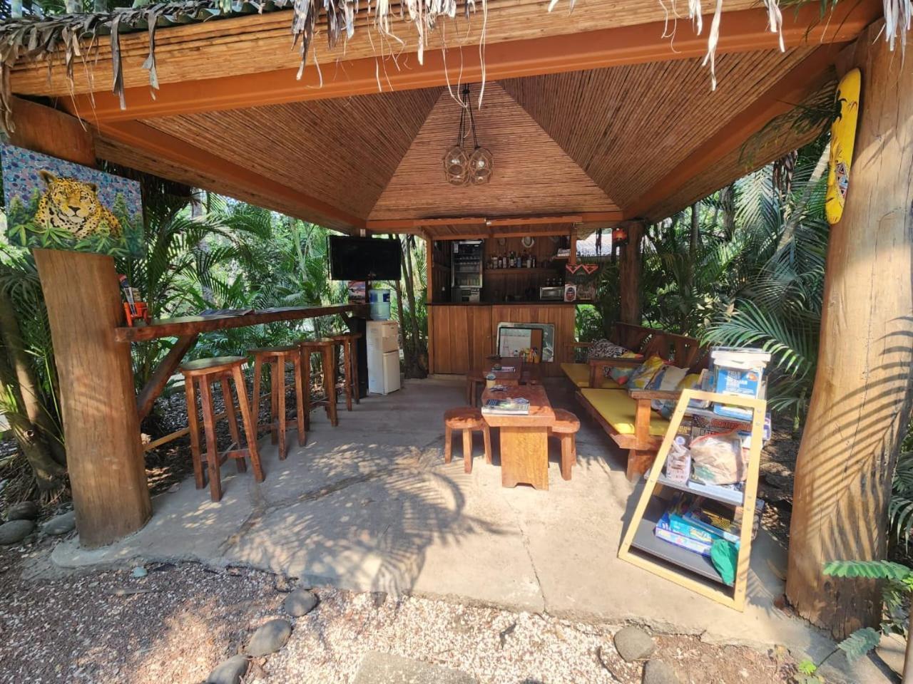 Villas Pura Vibra Potrero  Luaran gambar