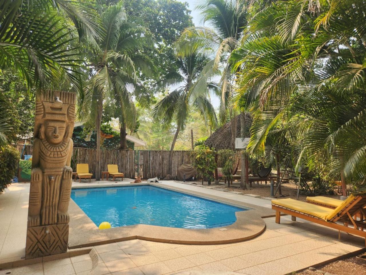 Villas Pura Vibra Potrero  Luaran gambar