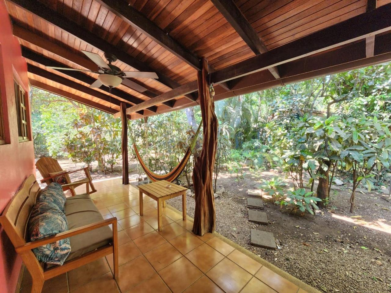 Villas Pura Vibra Potrero  Luaran gambar