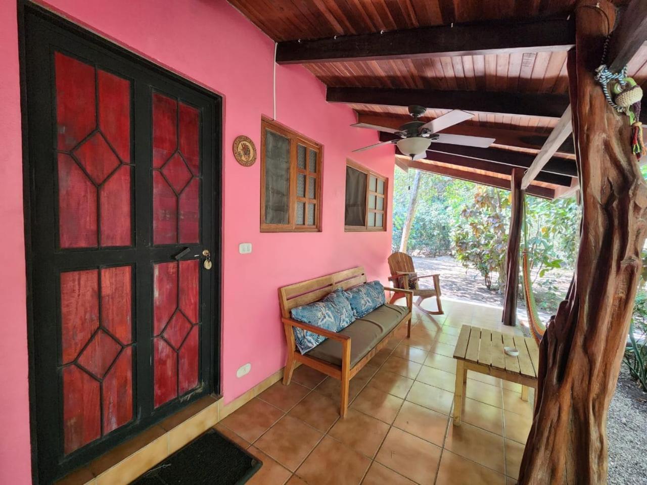 Villas Pura Vibra Potrero  Luaran gambar