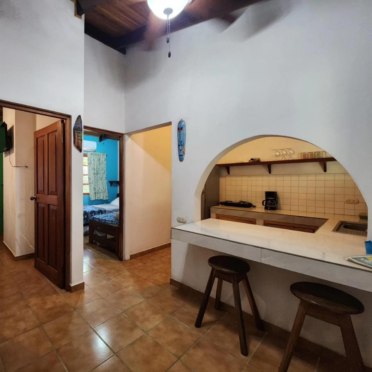 Villas Pura Vibra Potrero  Luaran gambar