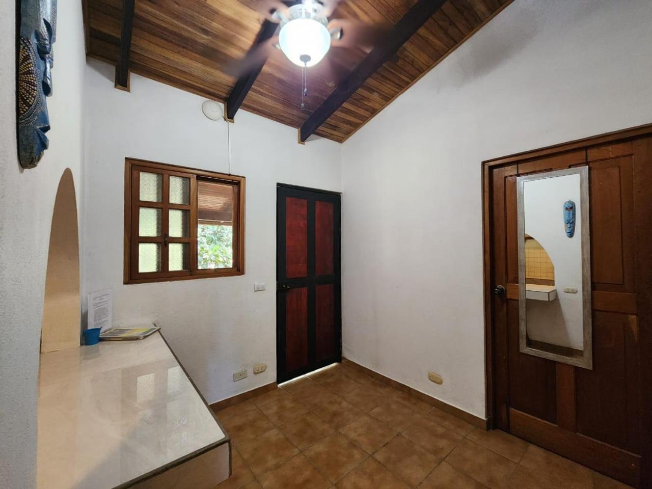 Villas Pura Vibra Potrero  Luaran gambar