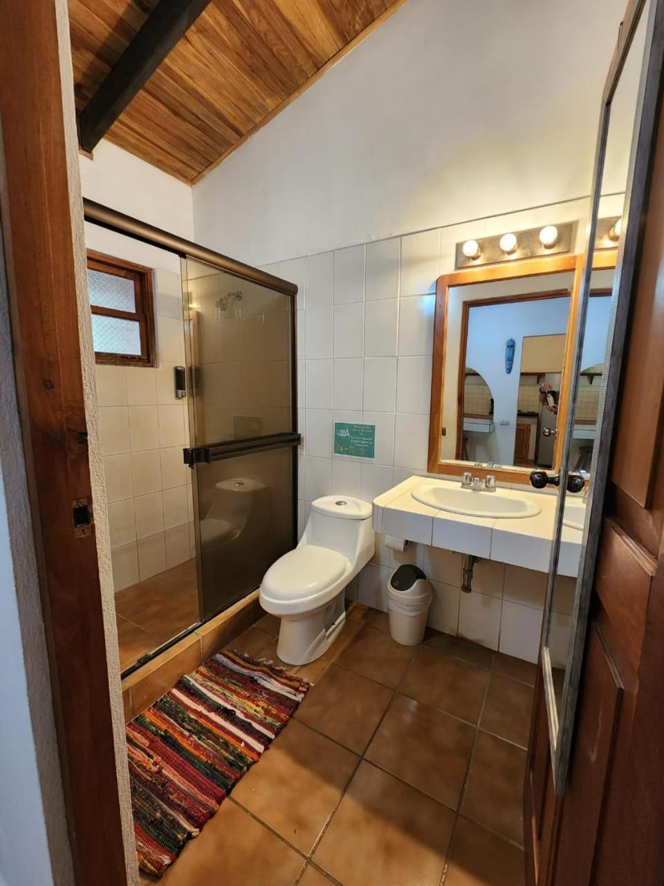 Villas Pura Vibra Potrero  Luaran gambar
