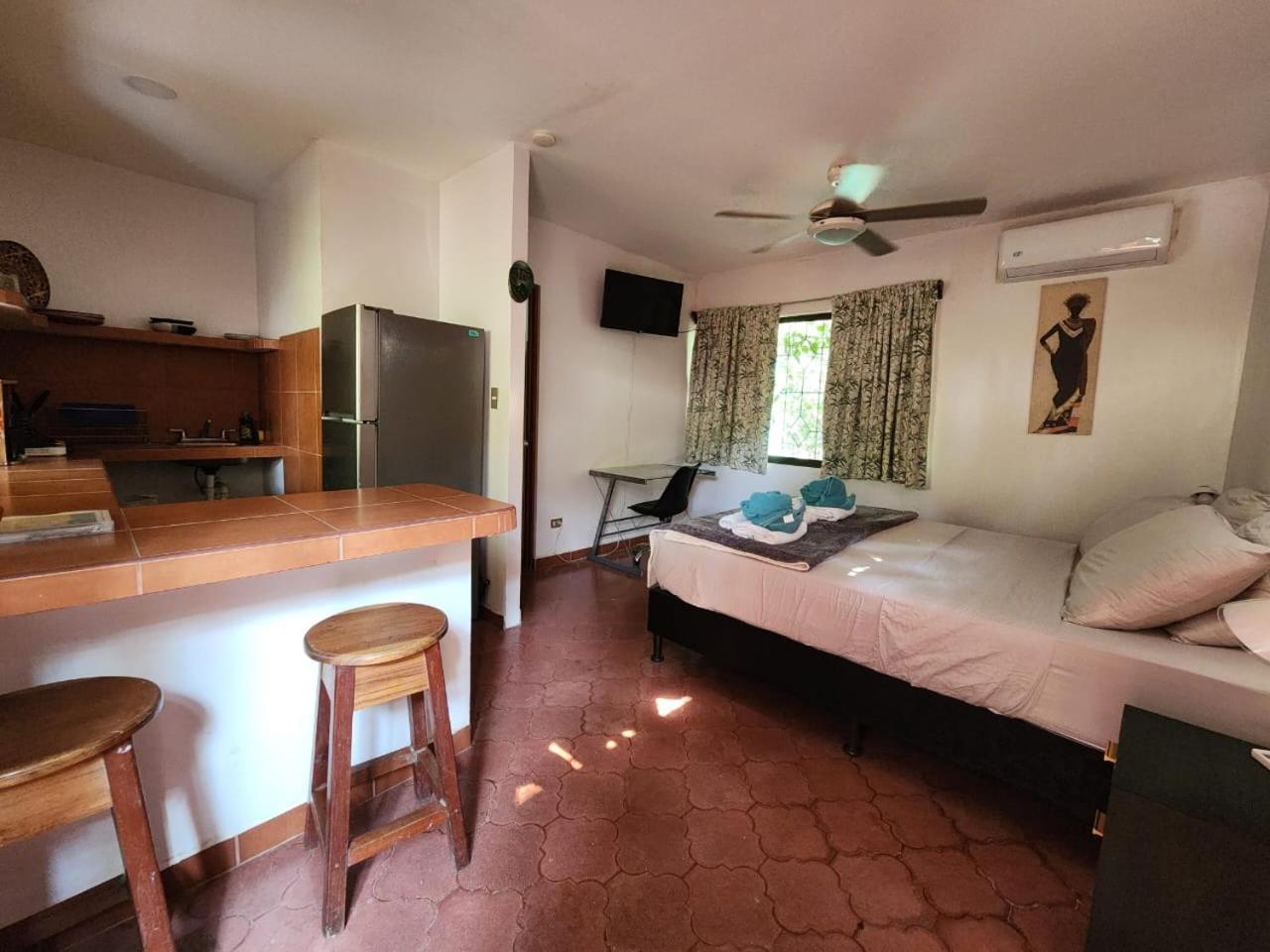 Villas Pura Vibra Potrero  Luaran gambar