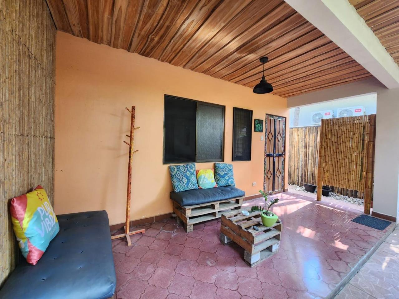 Villas Pura Vibra Potrero  Luaran gambar