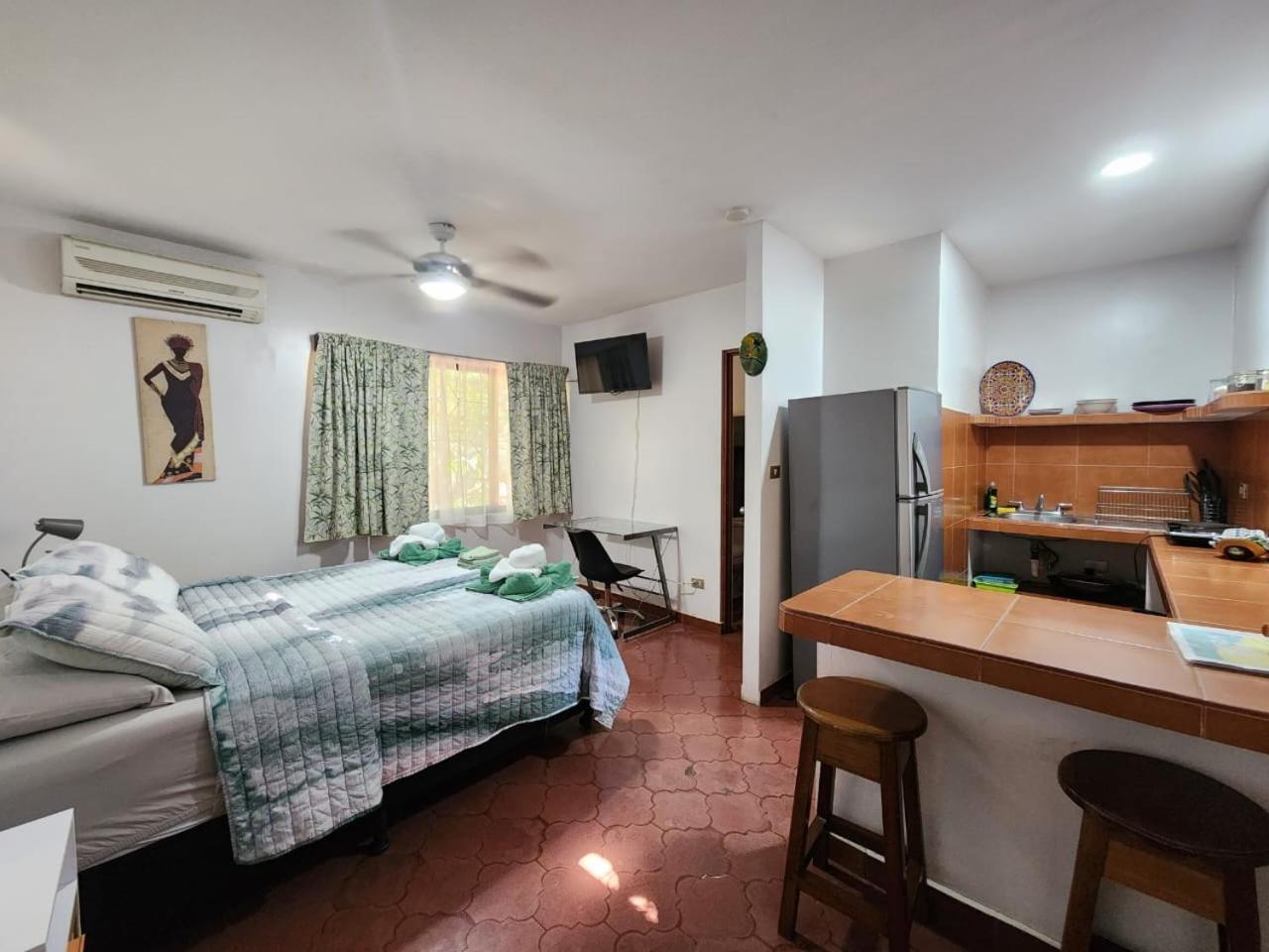 Villas Pura Vibra Potrero  Luaran gambar