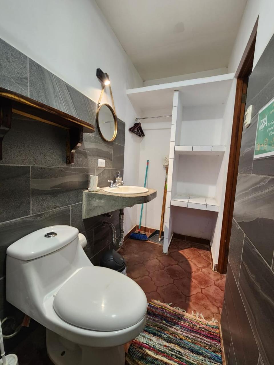Villas Pura Vibra Potrero  Luaran gambar