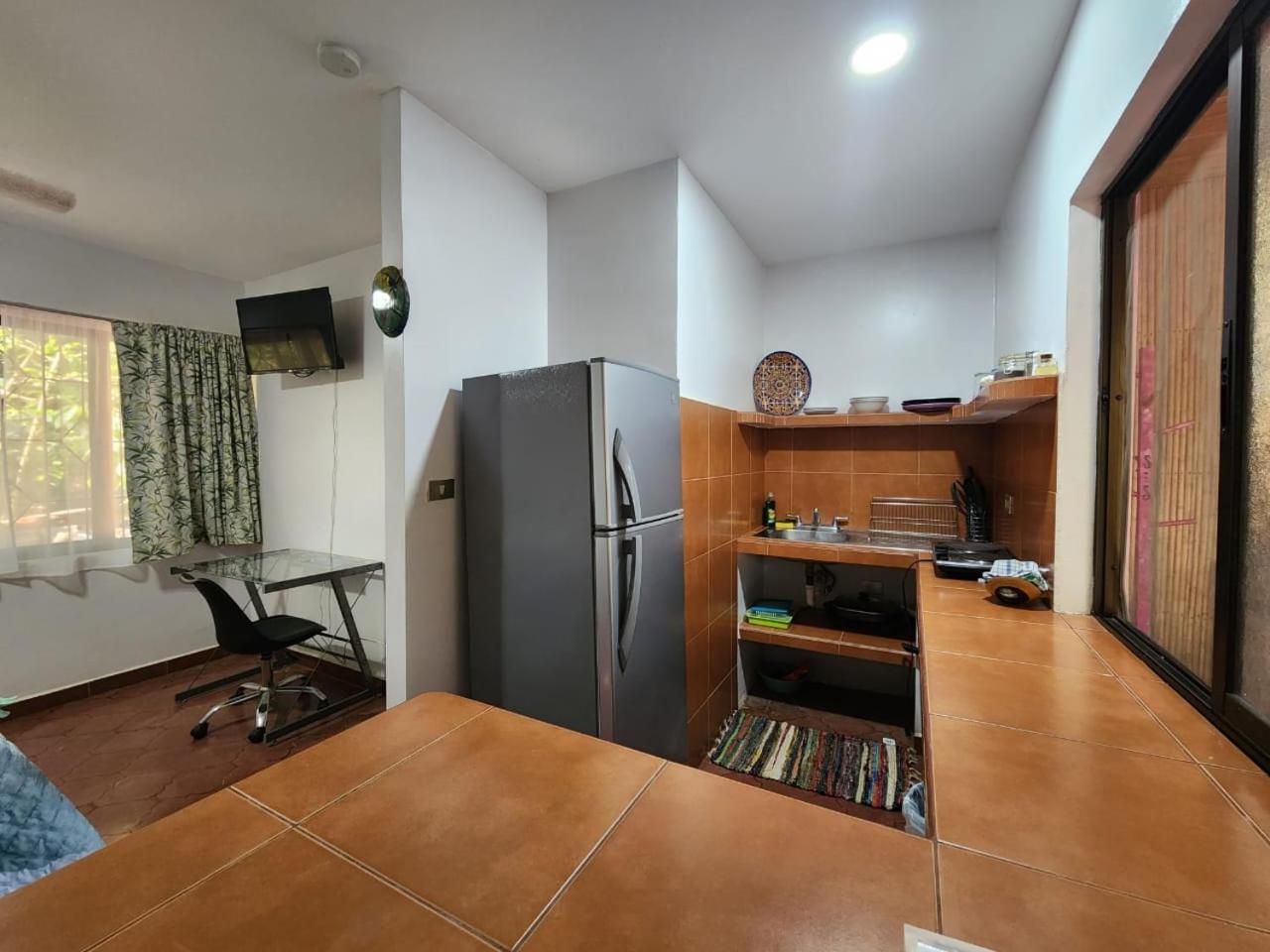 Villas Pura Vibra Potrero  Luaran gambar